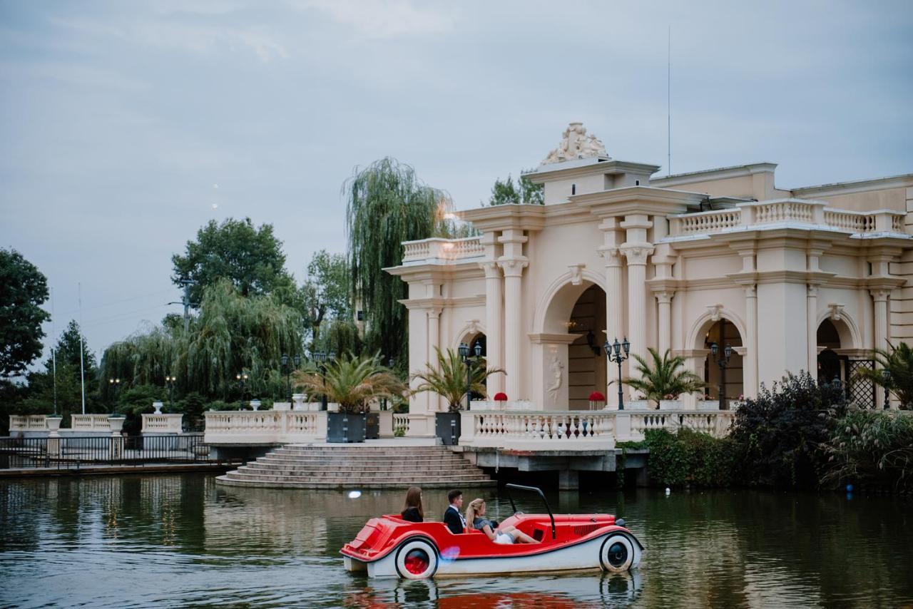Michałowice Hotel Venecia Palace מראה חיצוני תמונה