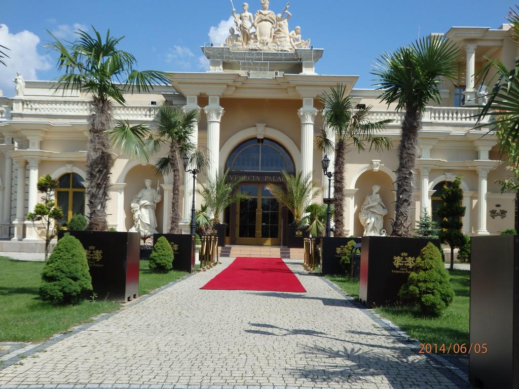Michałowice Hotel Venecia Palace מראה חיצוני תמונה