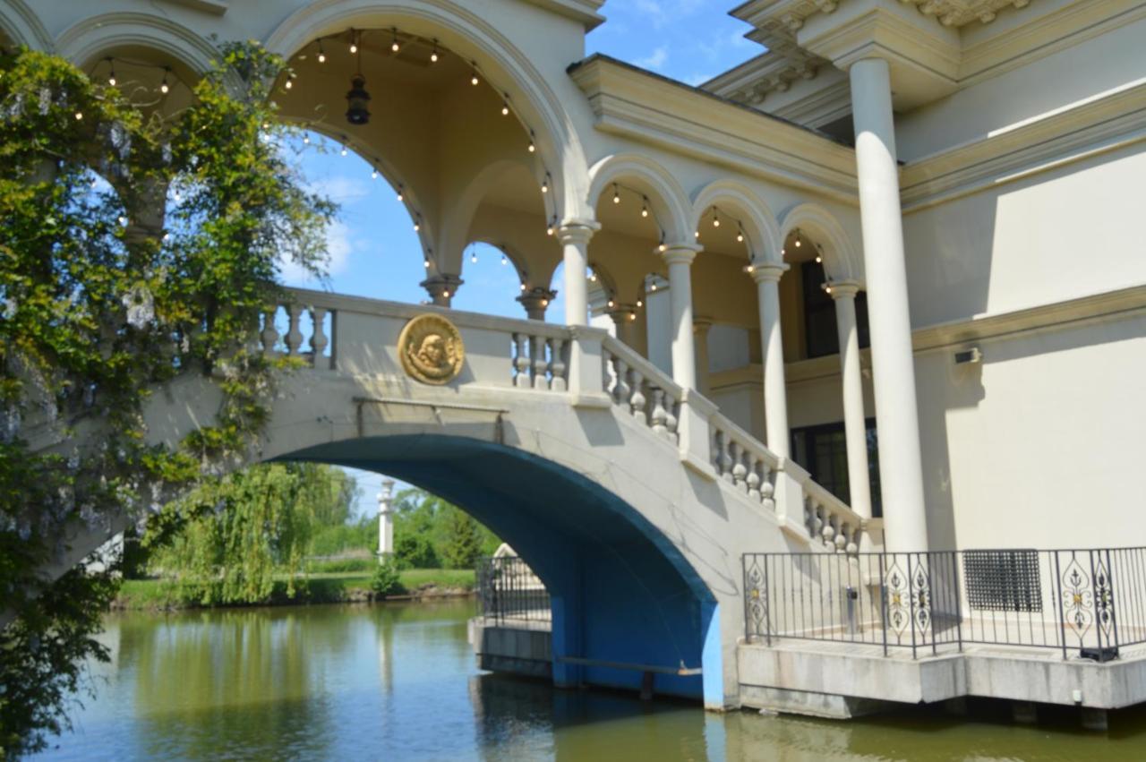 Michałowice Hotel Venecia Palace מראה חיצוני תמונה